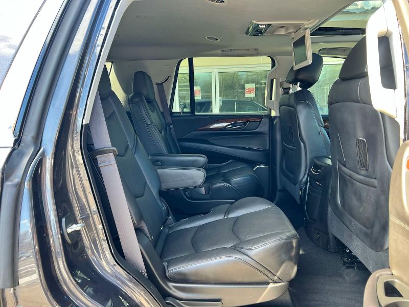 Продажа на аукционе авто 2016 Cadillac Escalade P, vin: 1GYS4CKJ5GR321973, номер лота: 75447445