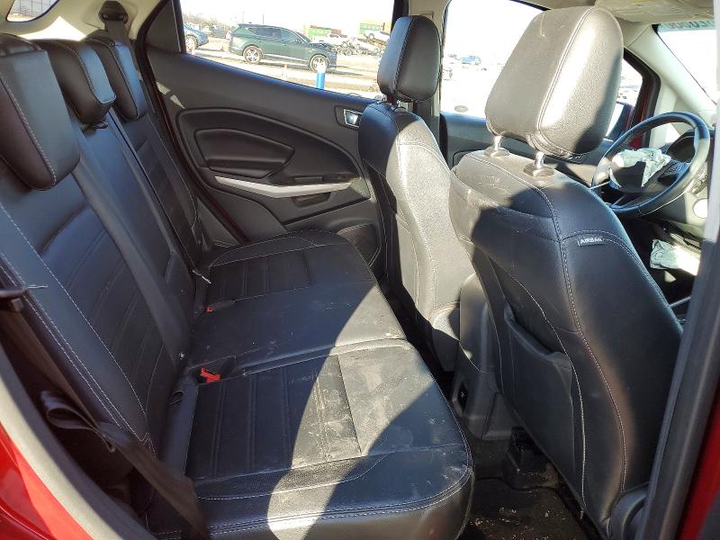 Aukcja sprzedaży 2018 Ford Ecosport, vin: MAJ6P1WL7JC249060, numer aukcji: 72828885