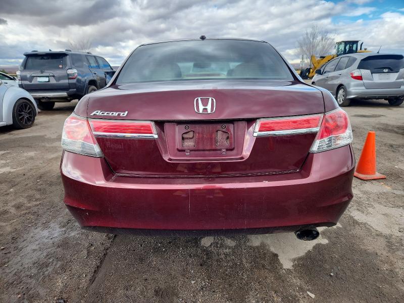 72237375 :رقم المزاد ، 1HGCP2F87CA107970 vin ، 2012 Honda Accord مزاد بيع