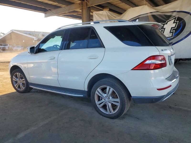 2012 Mercedes-benz Ml 350 4ma მანქანა იყიდება აუქციონზე, vin: 4JGDA5HB3CA003499, აუქციონის ნომერი: 72281305