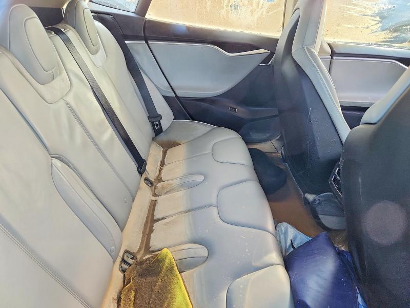 73754095 :رقم المزاد ، 5YJSA1DP8DFP07146 vin ، 2013 Tesla Model S مزاد بيع