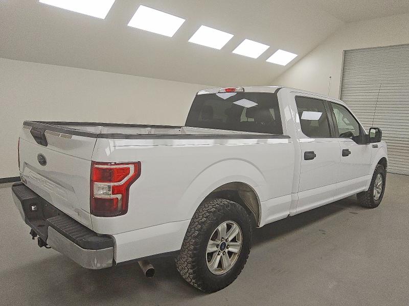 73522705 :رقم المزاد ، 1FTEW1C55JKD17392 vin ، 2018 Ford F150 Super مزاد بيع