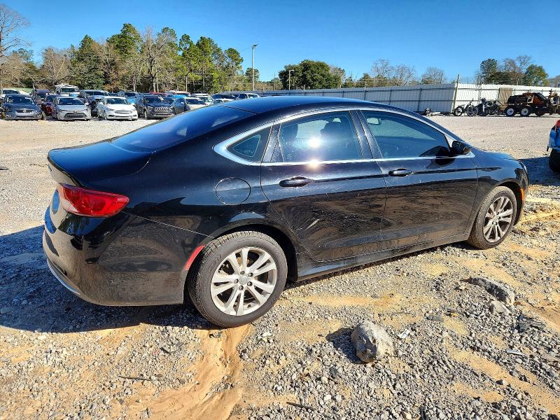 2015 Chrysler 200 მანქანა იყიდება აუქციონზე, vin: 1C3CCCAB9FN652444, აუქციონის ნომერი: 74702065