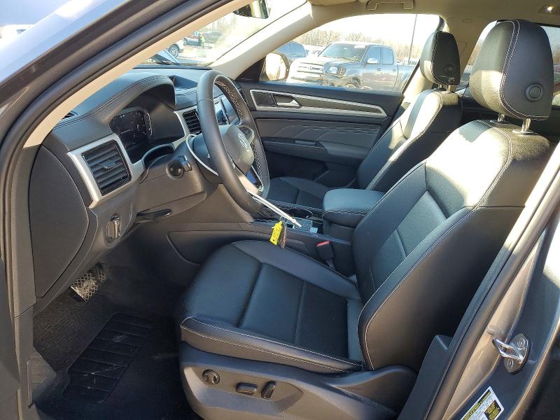 73261625 :رقم المزاد ، 1V2JR2CAXPC519042 vin ، 2023 Volkswagen Atlas مزاد بيع
