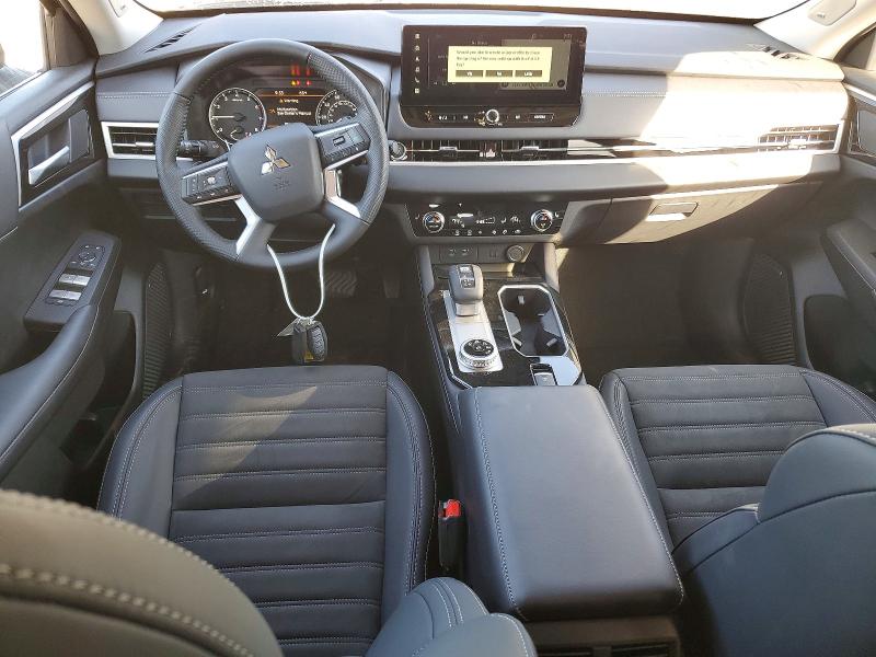 Продаж на аукціоні авто 2025 Mitsubishi Outlander, vin: JA4J3VA87SZ056605, номер лоту: 98116655