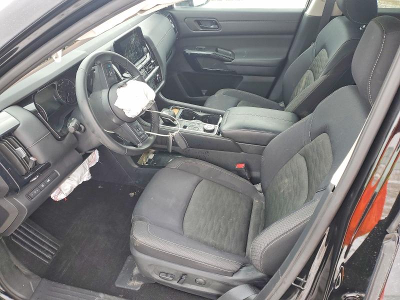 Продажа на аукционе авто 2025 Nissan Pathfinder, vin: 5N1DR3BC4SC259913, номер лота: 73627505