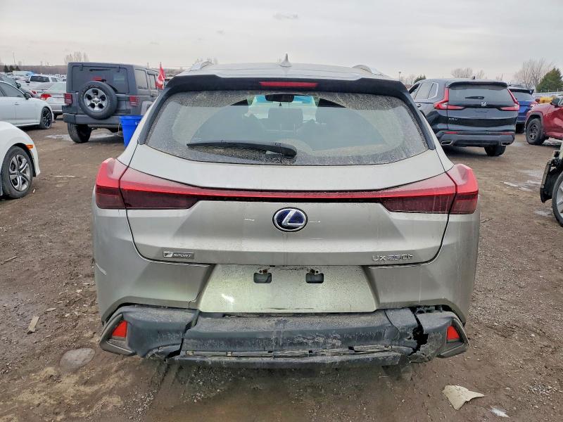 Aukcja sprzedaży 2021 Lexus Ux, vin: JTHR9JBH3M2041060, numer aukcji: 72390525