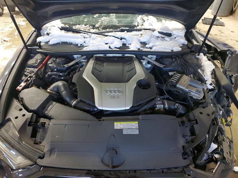 73962455 :رقم المزاد ، WAUM2BF23KN045047 vin ، 2019 Audi A6 مزاد بيع
