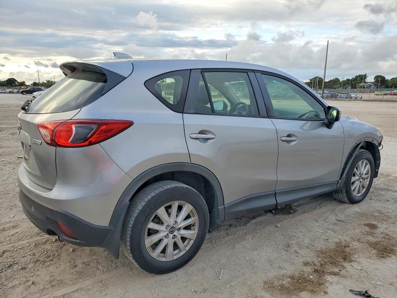 2015 Mazda Cx-5 მანქანა იყიდება აუქციონზე, vin: JM3KE2BE9F0551039, აუქციონის ნომერი: 74380765