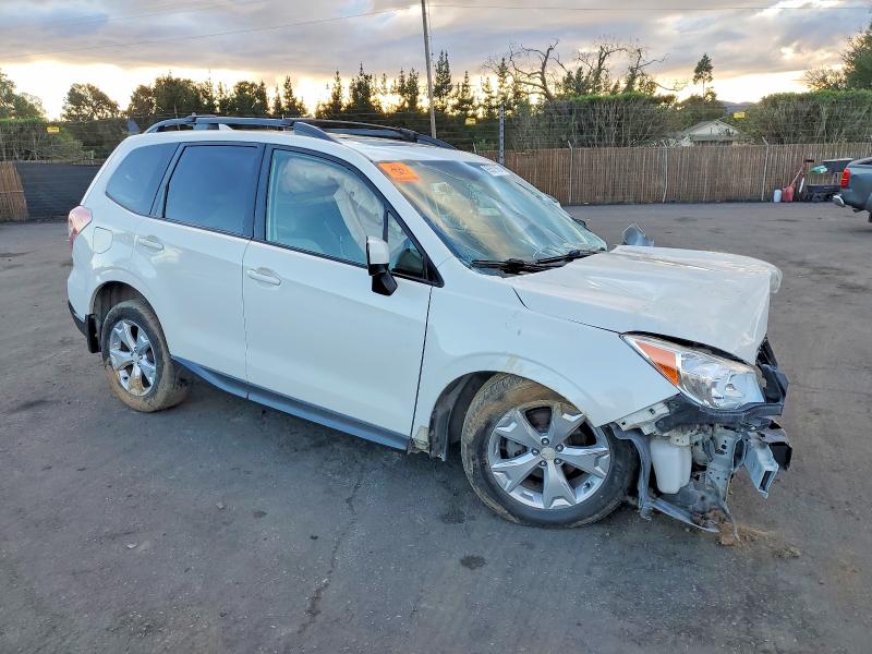 Aukcja sprzedaży 2016 Subaru Forester, vin: JF2SJADC8GH431537, numer aukcji: 99556565
