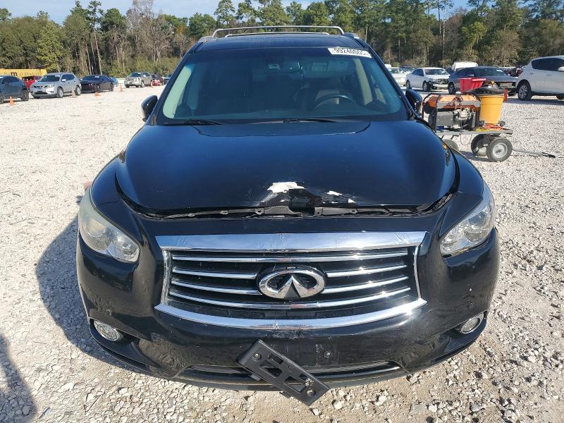 2015 Infiniti Qx60 მანქანა იყიდება აუქციონზე, vin: 5N1AL0MM7FC553109, აუქციონის ნომერი: 99240065