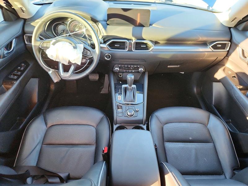 Продажа на аукционе авто 2024 Mazda Cx-5, vin: JM3KFBBL9R0409368, номер лота: 73414115