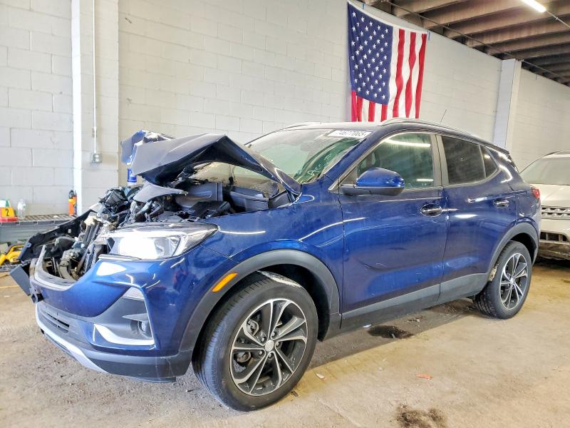 74677065 :رقم المزاد ، KL4MMDS27PB052617 vin ، 2023 Buick Encore Gx مزاد بيع