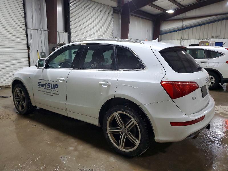Aukcja sprzedaży 2012 Audi Q5, vin: WA1DKAFP9CA026112, numer aukcji: 73223405