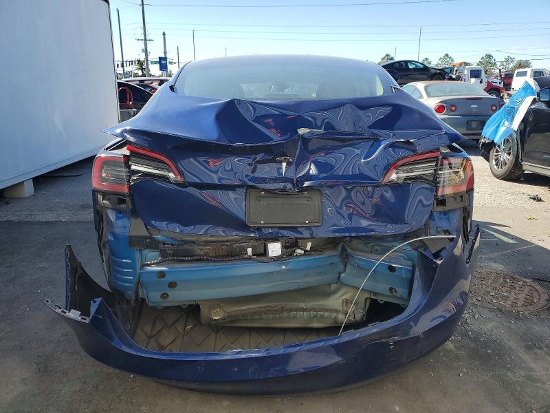 74829465 :رقم المزاد ، 5YJ3E1EA8NF287358 vin ، 2022 Tesla Model 3 مزاد بيع