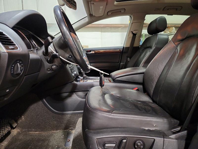 Aukcja sprzedaży 2007 Audi Q7, vin: WA1AV94L27D021492, numer aukcji: 73798235