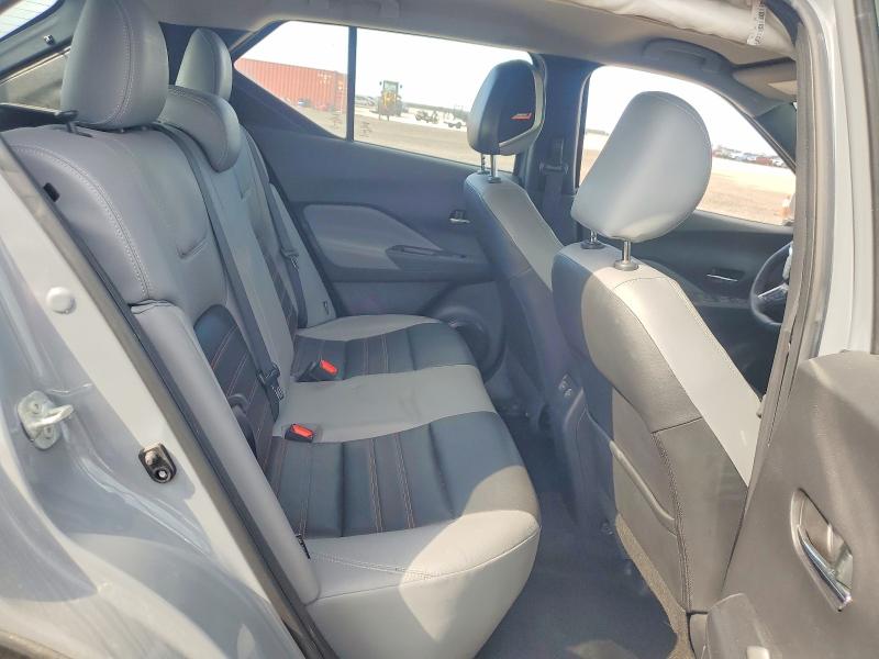 2023 Nissan Kicks მანქანა იყიდება აუქციონზე, vin: 3N1CP5DV4PL511674, აუქციონის ნომერი: 92366495