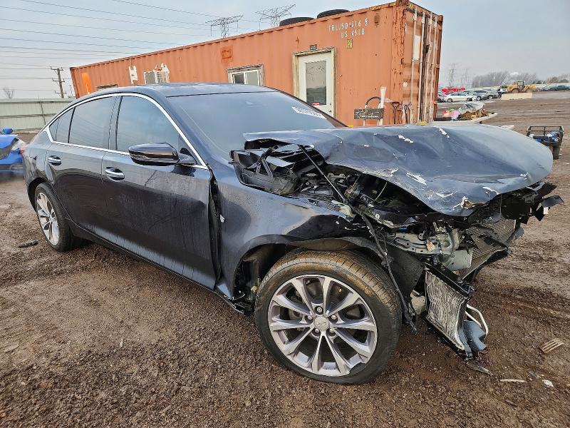 Продажа на аукционе авто 2021 Cadillac Ct5 Premiu, vin: 1G6DT5RW3M0107288, номер лота: 99370585