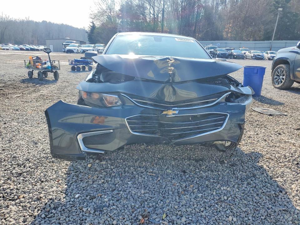 2018 Chevrolet Malibu მანქანა იყიდება აუქციონზე, vin: 1G1ZB5ST9JF233551, აუქციონის ნომერი: 74858455