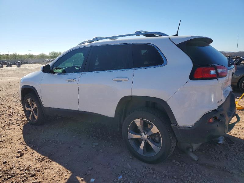 74704945 :رقم المزاد ، 1C4PJMCS9HW500439 vin ، 2017 Jeep Cherokee مزاد بيع