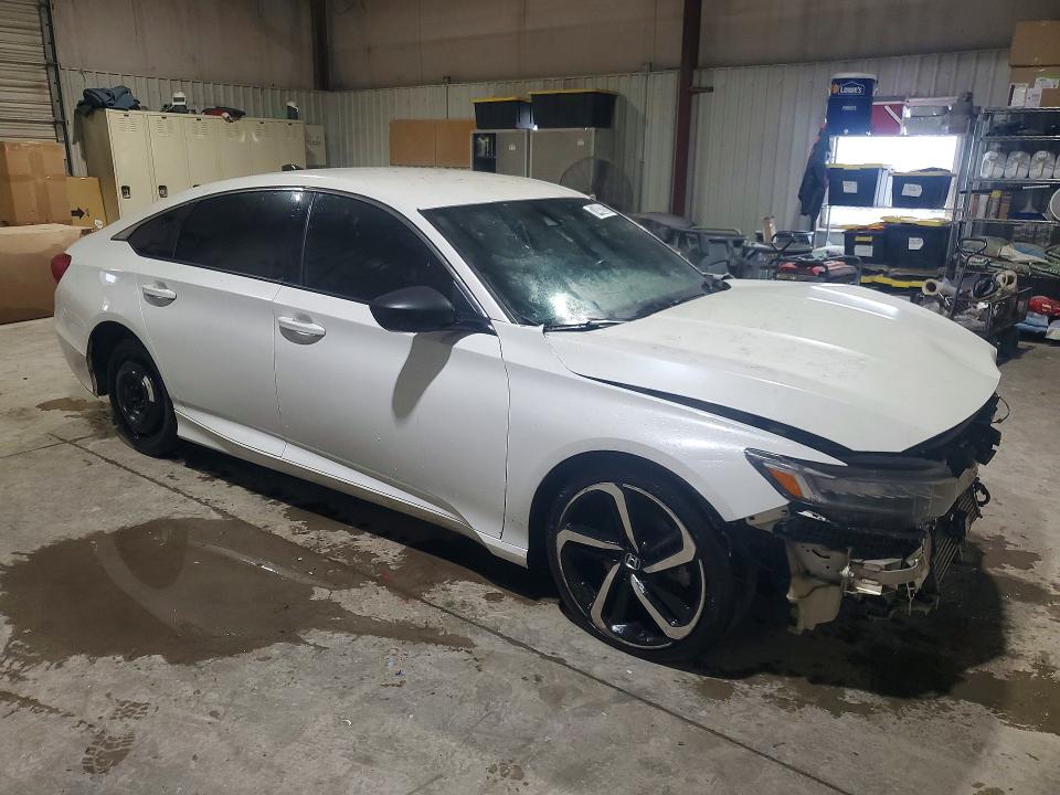 2021 Honda Accord მანქანა იყიდება აუქციონზე, vin: 1HGCV1F35MA057446, აუქციონის ნომერი: 74402005
