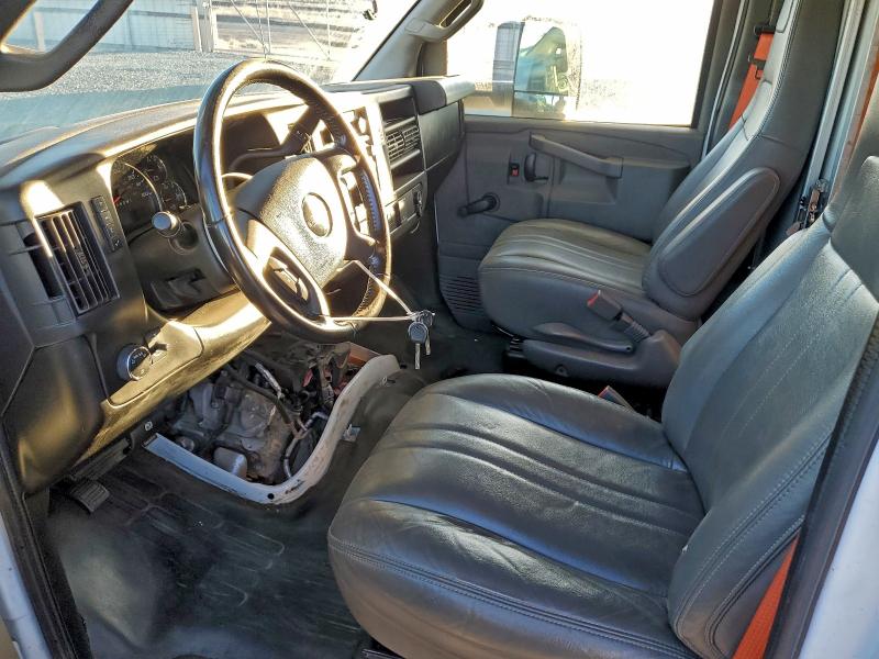 Продажа на аукционе авто 2022 Gmc Savana Cutaway G3500, vin: 1GD07SF71N1172109, номер лота: 97681075