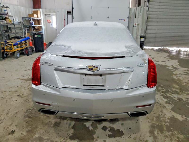 Продажа на аукционе авто 2016 Cadillac Cts, vin: 1G6AX5SX7G0192036, номер лота: 73779145