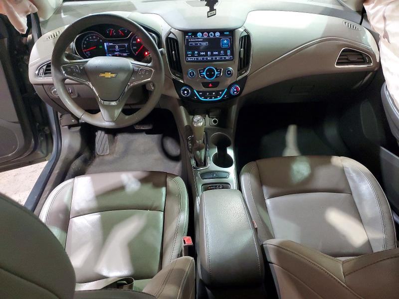 2018 Chevrolet Cruze მანქანა იყიდება აუქციონზე, vin: 1G1BF5SM5J7100021, აუქციონის ნომერი: 99769245