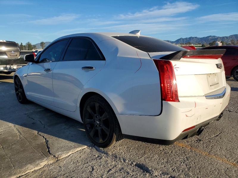 72753985 :رقم المزاد ، 1G6AA5RX8F0124320 vin ، 2015 Cadillac Ats مزاد بيع