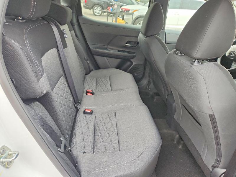 2025 Nissan Kicks მანქანა იყიდება აუქციონზე, vin: 3N8AP6CA8SL435687, აუქციონის ნომერი: 73558445
