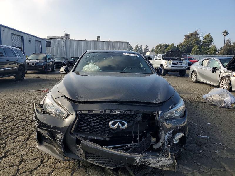 Aukcja sprzedaży 2021 Infiniti Q50, vin: JN1FV7DP6MM850356, numer aukcji: 73319395