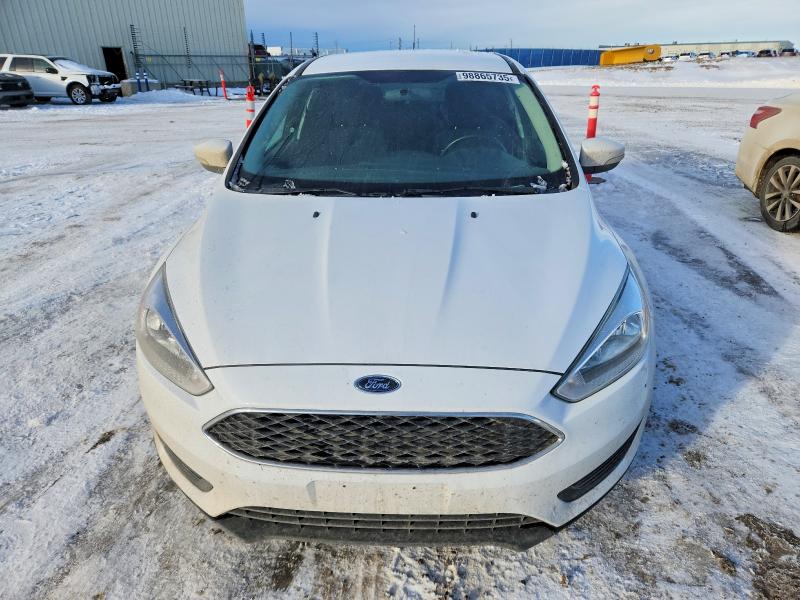 Auction sale of the 2017 Ford Focus Se, vin: 1FADP3K27HL255810, lot number: 98865735