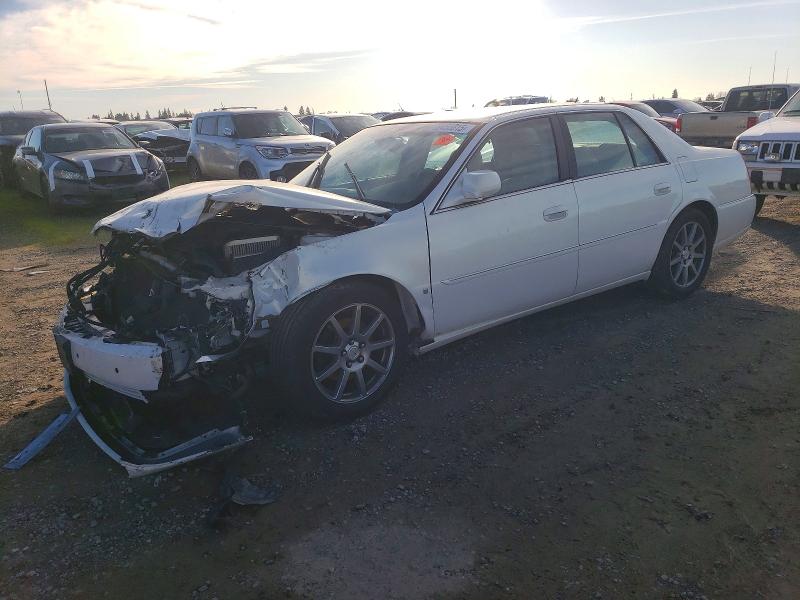 Продажа на аукционе авто 2007 Cadillac Dts, vin: 1G6KD57967U159304, номер лота: 99456615