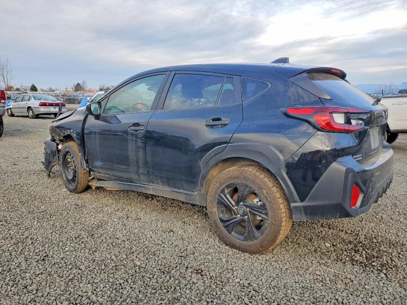 2025 Subaru Crosstrek მანქანა იყიდება აუქციონზე, vin: JF2GUABC1S8228661, აუქციონის ნომერი: 73729015