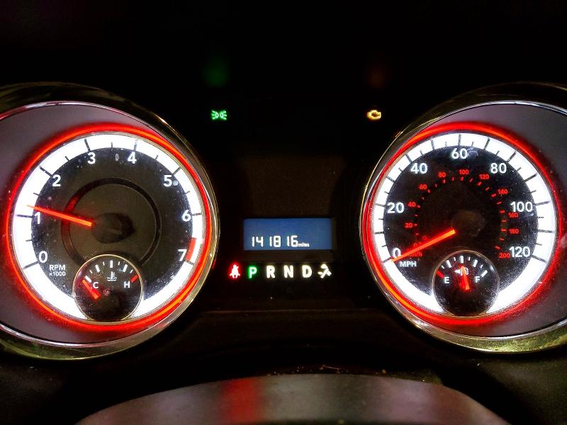 2018 Dodge Grand Caravan მანქანა იყიდება აუქციონზე, vin: 2C4RDGCG5JR267235, აუქციონის ნომერი: 98078475