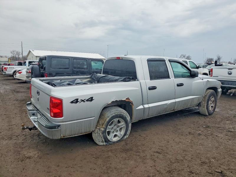 Auction sale of the 2006 Dodge Dakota, vin: 1D7HW48N16S643971, lot number: 98078625