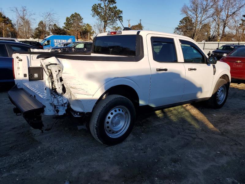 2025 Ford Maverick მანქანა იყიდება აუქციონზე, vin: 3FTTW8A38SRA96398, აუქციონის ნომერი: 97971785