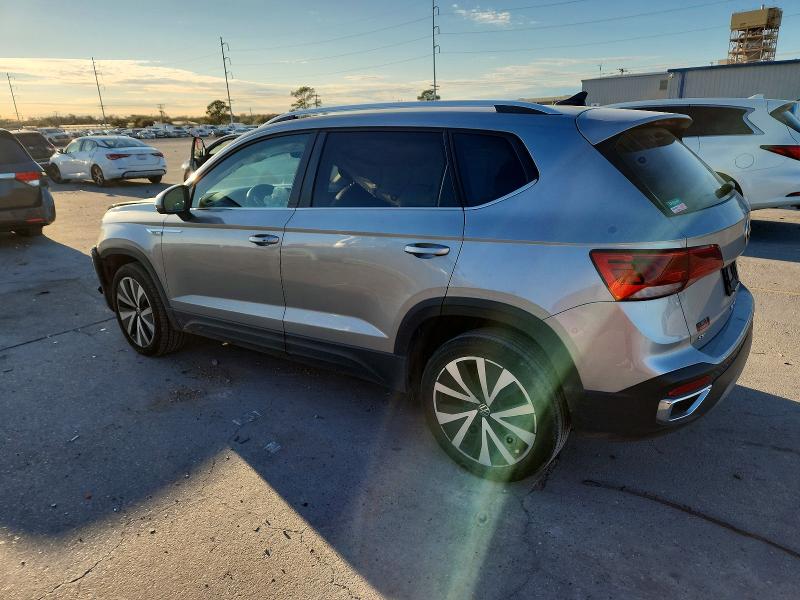 Продаж на аукціоні авто 2022 Volkswagen Taos, vin: 3VVSX7B24NM089038, номер лоту: 72999865