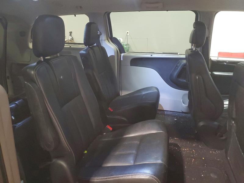 Продажа на аукционе авто 2015 Chrysler Town & Country, vin: 2C4RC1CG4FR708098, номер лота: 72909165