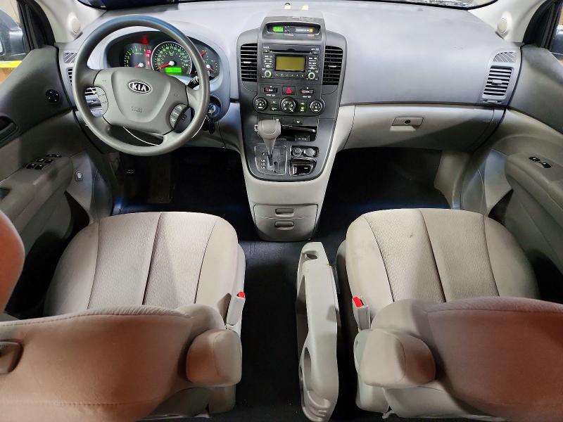 74423275 :رقم المزاد ، KNDMG4C32A6336015 vin ، 2010 Kia Sedona مزاد بيع
