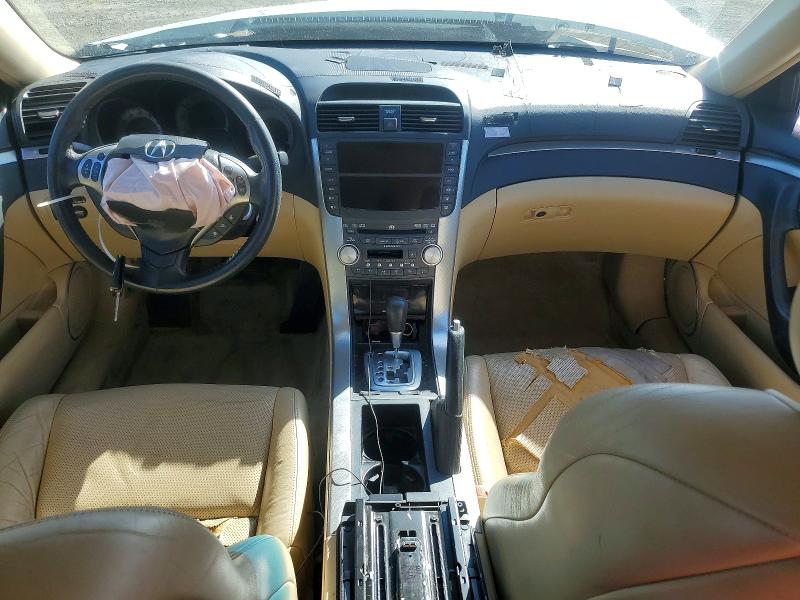 75582915 :رقم المزاد ، 19UUA66278A018383 vin ، 2008 Acura Tl مزاد بيع