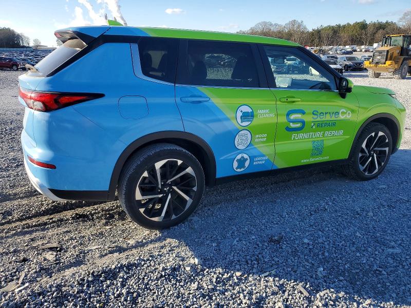 Продаж на аукціоні авто 2024 Mitsubishi Outlander, vin: JA4J4VA88RZ032059, номер лоту: 72532495