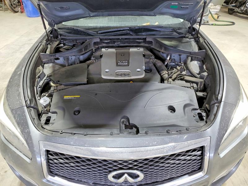 Aukcja sprzedaży 2016 Infiniti Q70l 3.7, vin: JN1BY1PR1GM721025, numer aukcji: 99611935