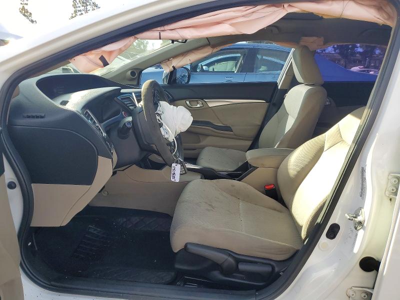 Aukcja sprzedaży 2015 Honda Civic, vin: 2HGFB2F82FH566129, numer aukcji: 72467365