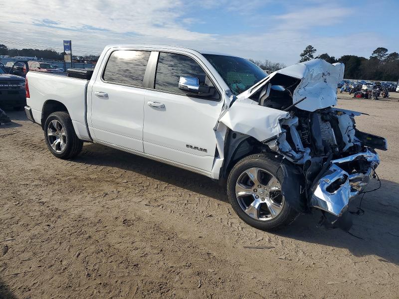 Продажа на аукционе авто 2023 Ram 1500, vin: 1C6SRFJT1PN582107, номер лота: 74196995