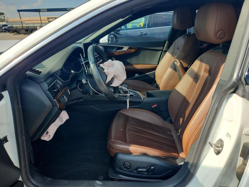 Aukcja sprzedaży 2019 Audi A5, vin: WAUANCF53KA065378, numer aukcji: 99717245