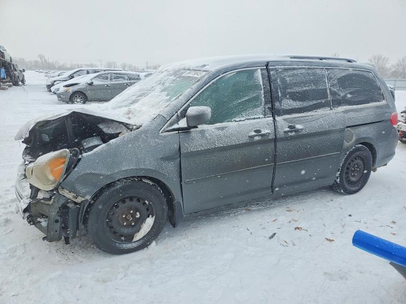 Aukcja sprzedaży 2010 Honda Odyssey, vin: 5FNRL3H6XAB502476, numer aukcji: 99779845