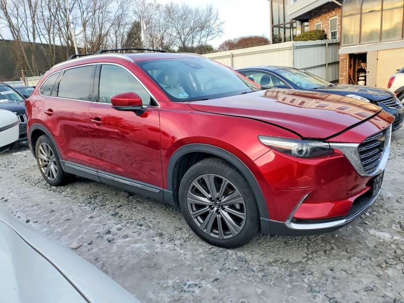 98283135 :رقم المزاد ، JM3TCBEY9P0634701 vin ، 2023 Mazda Cx-9 مزاد بيع