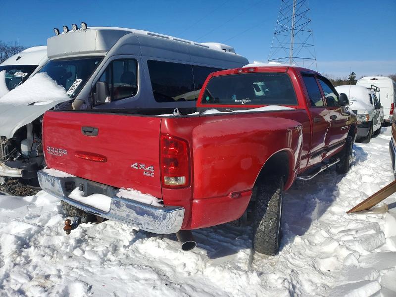 Продаж на аукціоні авто 2003 Dodge Ram 3500 S, vin: 3D7MU48C63G823629, номер лоту: 73461565