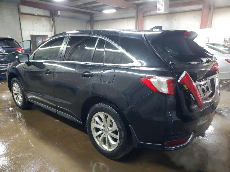 Продаж на аукціоні авто 2017 Acura Rdx, vin: 5J8TB4H30HL028762, номер лоту: 99863125